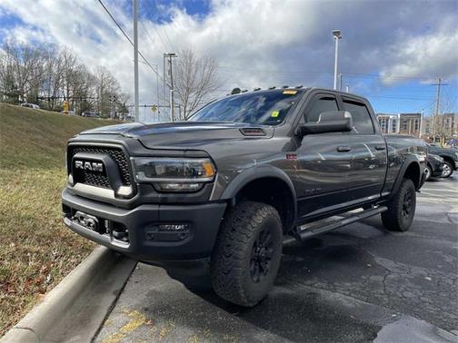 2019 RAM 2500 Power Wagon