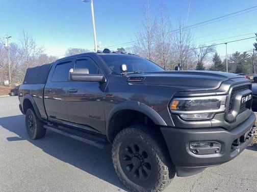 2019 RAM 2500 Power Wagon