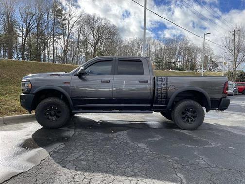 2019 RAM 2500 Power Wagon