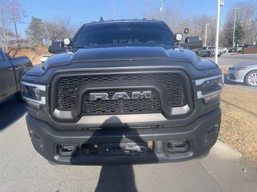 2019 RAM 2500 Power Wagon
