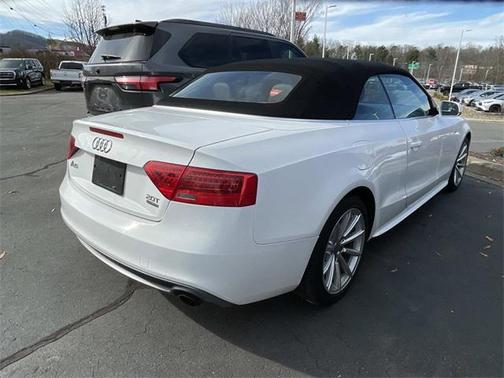 2016 Audi A5 2.0T Premium