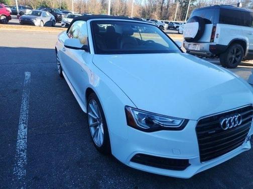 2016 Audi A5 2.0T Premium