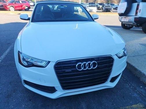 2016 Audi A5 2.0T Premium