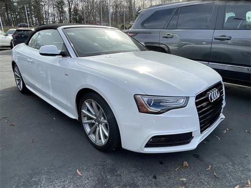 2016 Audi A5 2.0T Premium