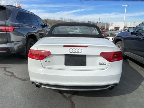 2016 Audi A5 2.0T Premium