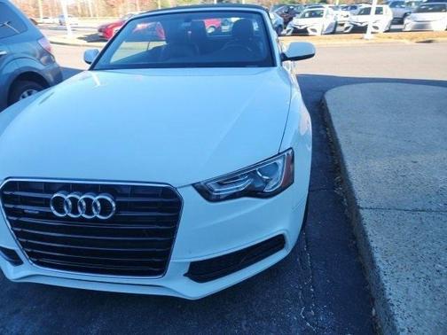 2016 Audi A5 2.0T Premium