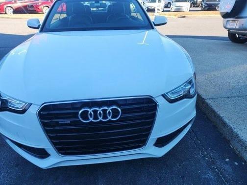 2016 Audi A5 2.0T Premium