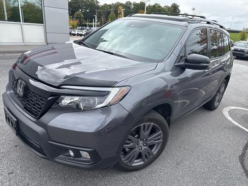 2021 Honda Passport AWD EX-L
