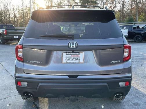 2021 Honda Passport AWD EX-L