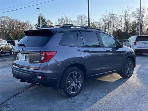 2021 Honda Passport AWD EX-L