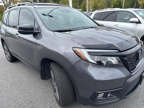 2021 Honda Passport AWD EX-L