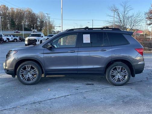 2021 Honda Passport AWD EX-L