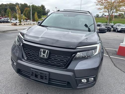 2021 Honda Passport AWD EX-L
