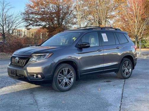 2021 Honda Passport AWD EX-L