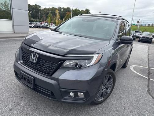 2021 Honda Passport AWD EX-L