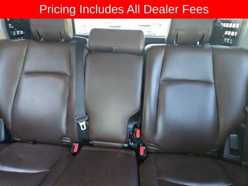 Super White 2016 Toyota 4Runner Trail