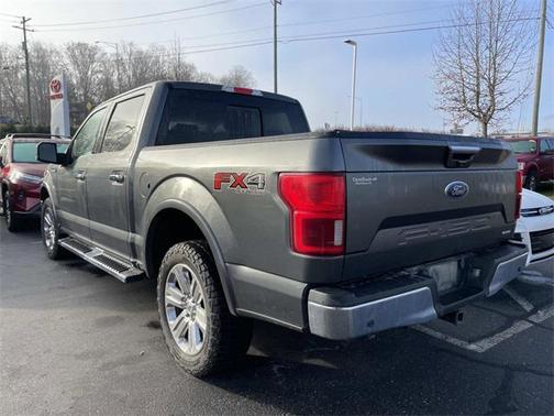 2019 Ford F-150 Lariat