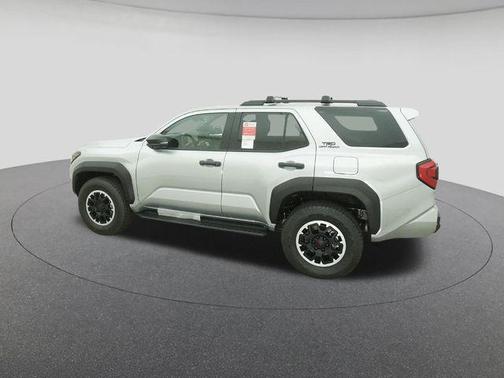 2026 Toyota 4Runner TRD Off Road Premium