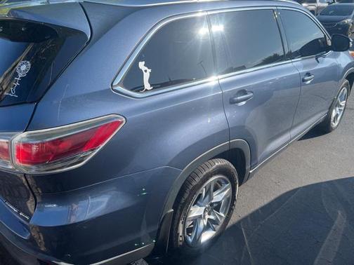 2016 Toyota Highlander Limited