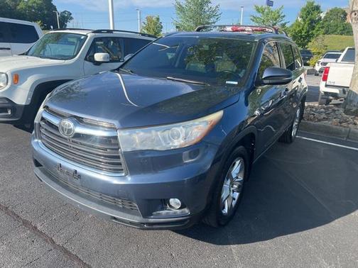 2016 Toyota Highlander Limited