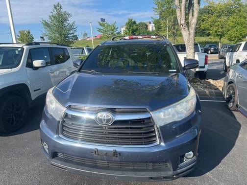 2016 Toyota Highlander Limited