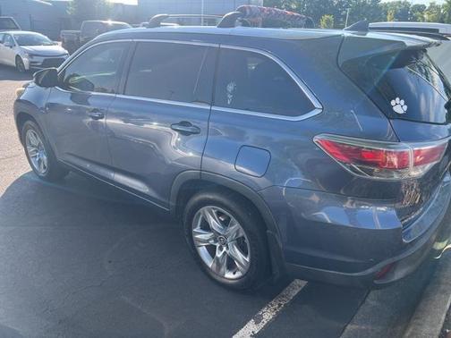 2016 Toyota Highlander Limited