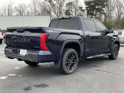2025 Toyota Tundra Hybrid Limited