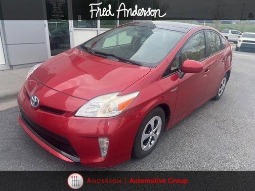 2014 Toyota Prius Four