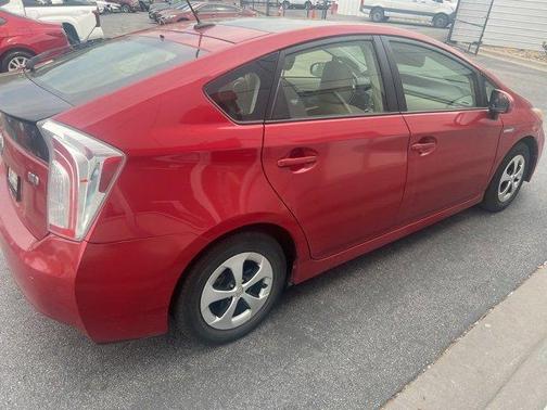 2014 Toyota Prius Four