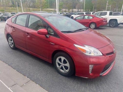 2014 Toyota Prius Four