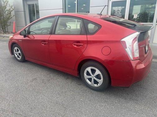 2014 Toyota Prius Four
