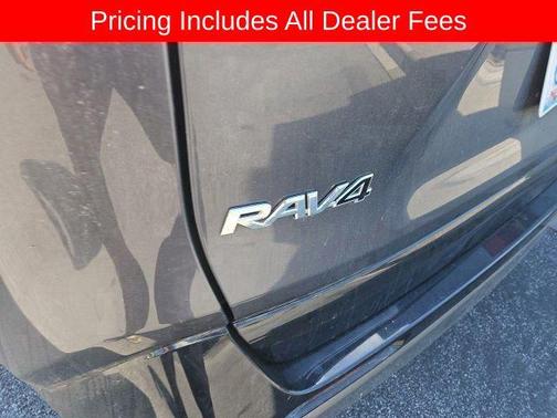 Magnetic Gray Metallic 2023 Toyota RAV4 Hybrid SE