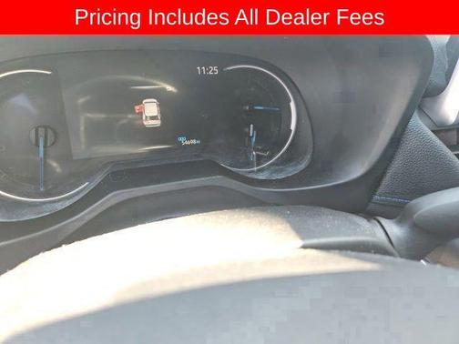 Magnetic Gray Metallic 2023 Toyota RAV4 Hybrid SE