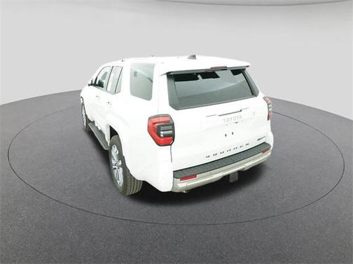 2025 Toyota 4Runner Limited