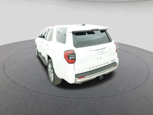 2025 Toyota 4Runner Limited