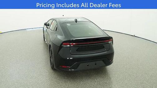 Midnight Black 2026 Toyota Prius L