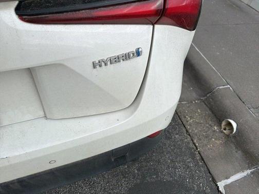 2019 Toyota Prius LE