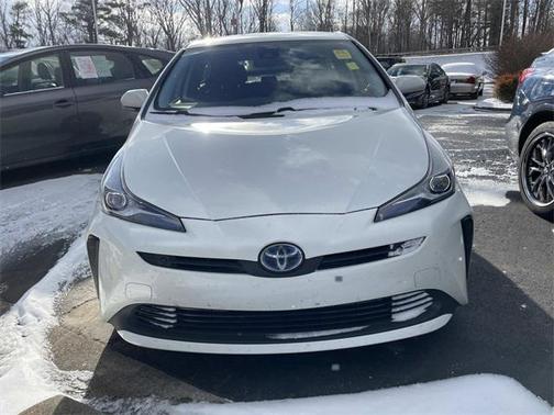 2019 Toyota Prius LE