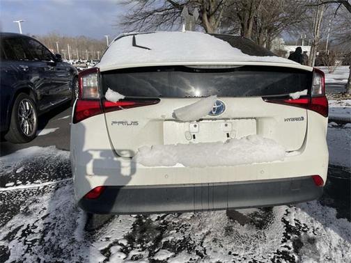 2019 Toyota Prius LE