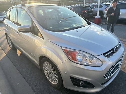 2016 Ford C-Max Hybrid SEL