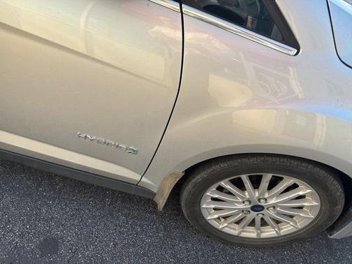 2016 Ford C-Max Hybrid SEL