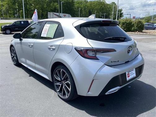 2022 Toyota Corolla Hatchback XSE