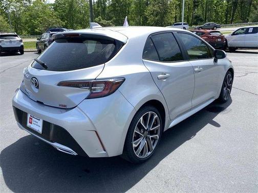 2022 Toyota Corolla XSE