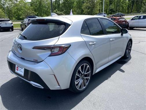 2022 Toyota Corolla Hatchback XSE