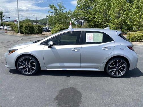 2022 Toyota Corolla XSE