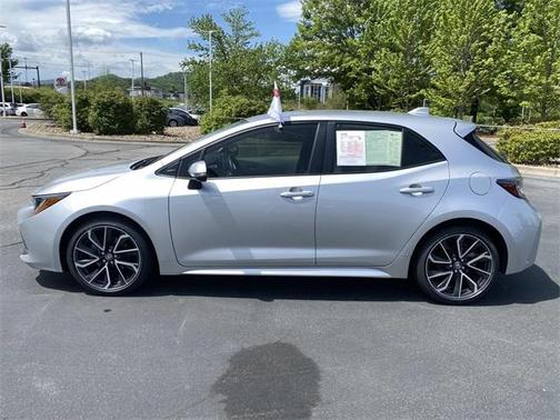 2022 Toyota Corolla Hatchback XSE