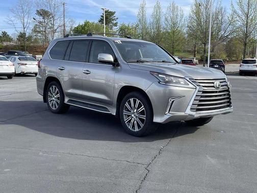 2017 Lexus LX 570 Base