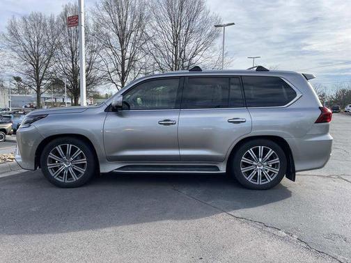 2017 Lexus LX 570 Base
