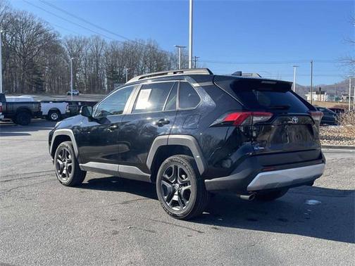 2024 Toyota RAV4 Adventure