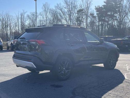 2024 Toyota RAV4 Adventure